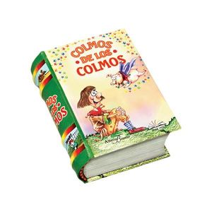 COLMOS DE LOS COLMOS (LIBRO MINIATURA)