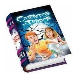 CUENTOS DE TERROR (LIBRO MINIATURA)