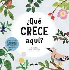 QU� CRECE AQU�?