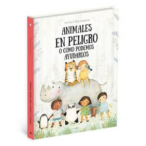 COMO CUIDAN LOS ANIMALES A SUS PEQUEOS