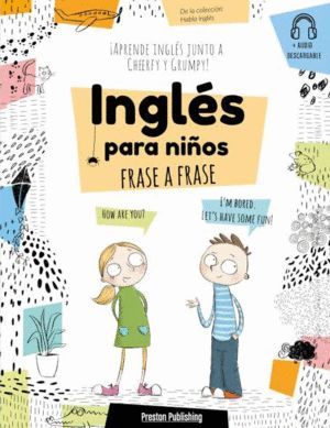 INGLES PARA NI�OS FRASE A FRASE