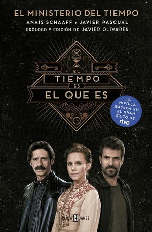 EL MINISTERIO DEL TIEMPO