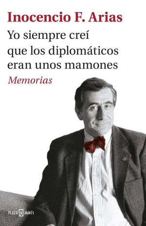 YO SIEMPRE CRE QUE LOS DIPLOMTICOS ERAN UNOS MAMONES