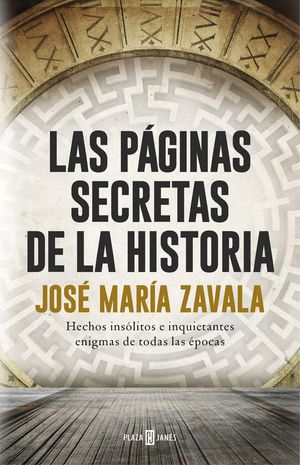 LAS PGINAS SECRETAS DE LA HISTORIA