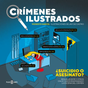 CRMENES ILUSTRADOS