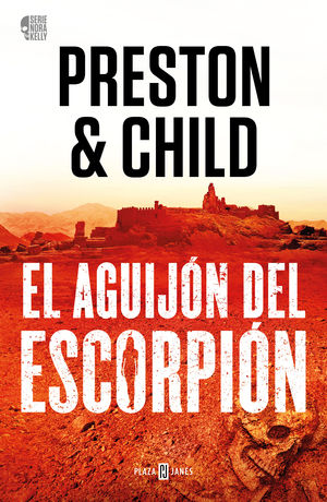 EL AGUIJN DEL ESCORPIN (NORA KELLY 2)