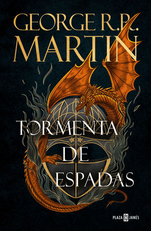 TORMENTA DE ESPADAS (CANCIN DE HIELO Y FUEGO 3)