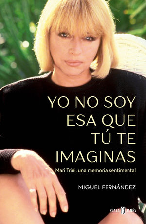 YO NO SOY ESA QUE T� TE IMAGINAS