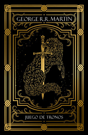JUEGO DE TRONOS (EDICIN ESPECIAL ILUSTRADA)