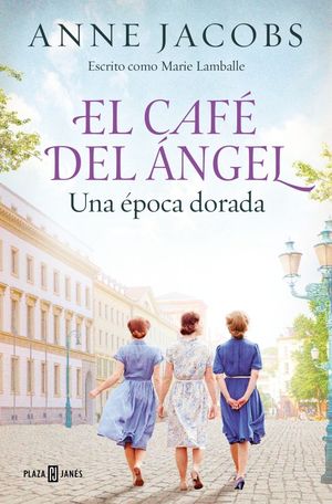 EL CAF DEL NGEL. UNA POCA DORADA (CAF DEL NGEL 5)