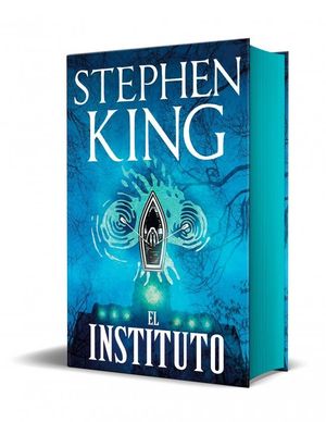 EL INSTITUTO (EDICI�N ESPECIAL CON CANTOS TINTADOS)