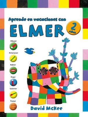 APRENDE VACACIONES CON ELMER 2 AOS