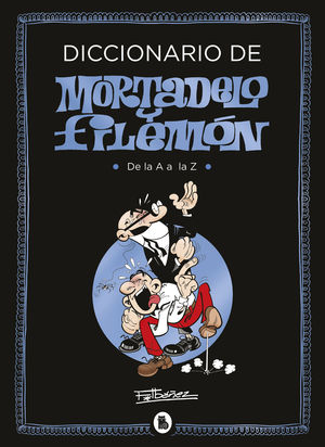 DICCIONARIO DE MORTADELO Y FILEMN