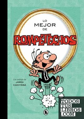 LO MEJOR DE ROMPETECHOS