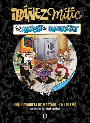 IB��EZ M�TIC 2 - EL PREBOST DE SEGURETAT