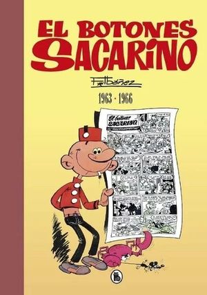 EL BOTONES SACARINO 1963 - 1966