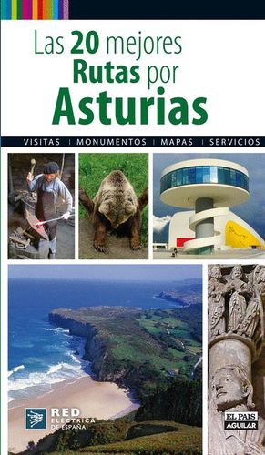 20 MEJORES RUTAS POR ASTURIAS