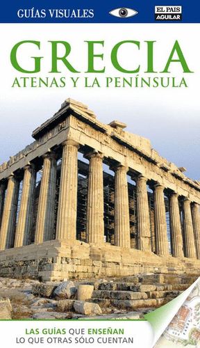 GRECIA, ATENAS... GUIAS VISUALES 2014