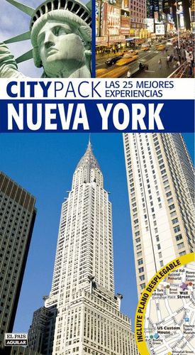 CITYPACK NUEVA YORK 2014