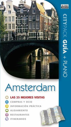 CITYPACK AMSTERDAM 2014