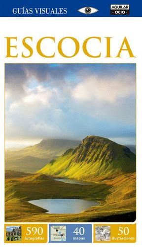 ESCOCIA. GUIA VISUAL 2015