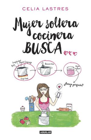 MUJER SOLTERA, COCINERA, BUSCA...