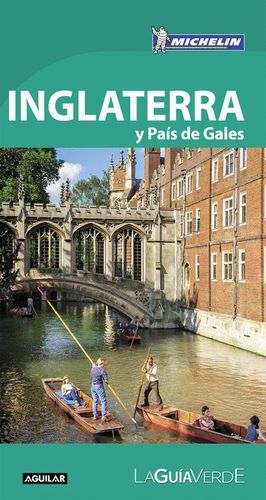 INGLATERRA Y PAS DE GALES (LA GUA VERDE 2018)