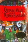 QUINTO VIAJE AL REINO DE LA FANTASA