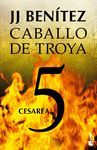 CESAREA. CABALLO DE TROYA 5