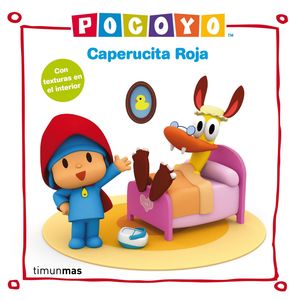 POCOY. CAPERUCITA ROJA