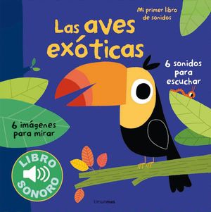LAS AVES EXTICAS