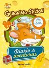 DIARIO DE AVENTURAS