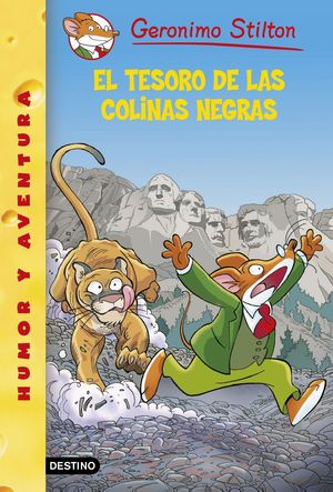 EL TESORO DE LAS COLINAS NEGRAS