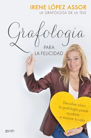 GRAFOLOGA PARA LA FELICIDAD