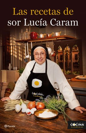 LAS RECETAS DE SOR LUCA CARAM