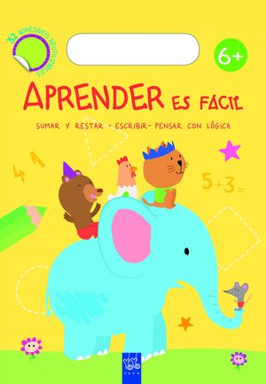 APRENDER ES FCIL +6