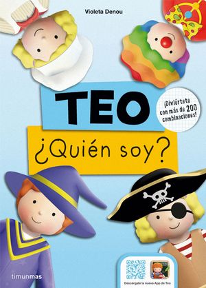 TEO. �QUI�N SOY?