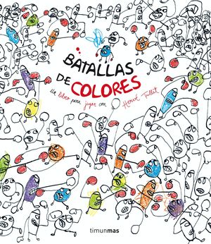 BATALLA DE COLORES