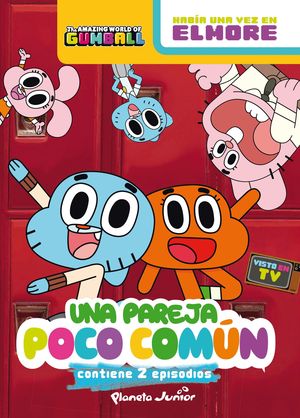 GUMBALL. UNA PAREJA POCO COMUN. NARRATIVA