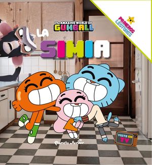 GUMBALL. PRIMEROS LECTORES. LA SIMIA