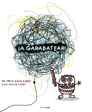 A GARABATEAR!