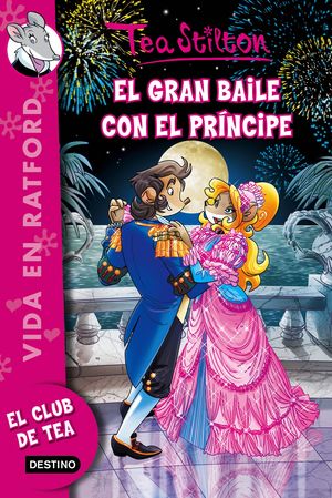 TS-VR16. EL GRAN BAILE CON EL PRINCIPE