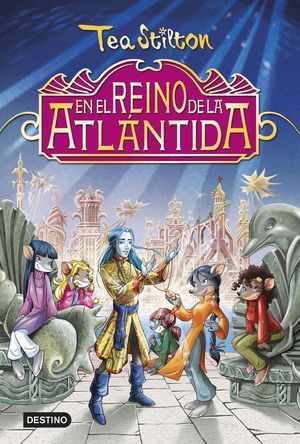EN EL REINO DE LA ATLNTIDA