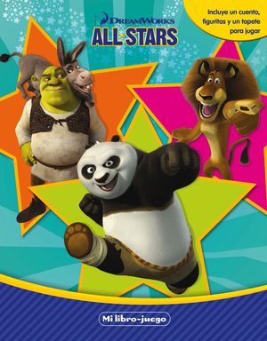 ALL STARS. MI LIBRO JUEGO