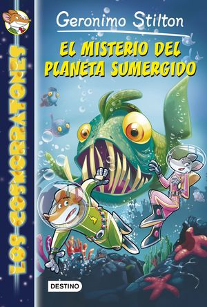 EL MISTERIO DEL PLANETA SUMERGIDO