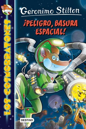 PELIGRO, BASURA ESPACIAL!