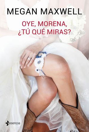 OYE, MORENA, T QUE MIRAS?