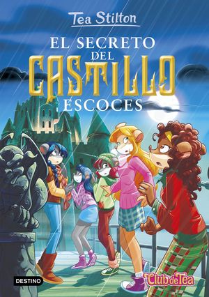 EL SECRETO DEL CASTILLO ESCOCS