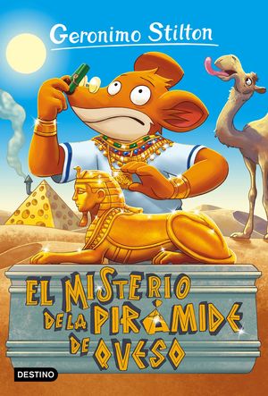 EL MISTERIO DE LA PIRMIDE DE QUESO