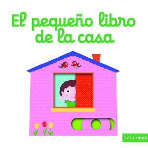 EL PEQUEO LIBRO DE LA CASA